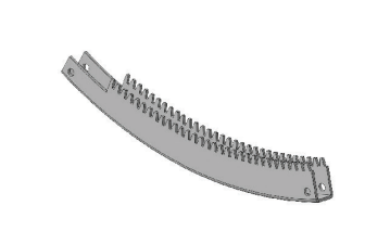 2,5 MM HAVALANDIRMA KREMAYERİ