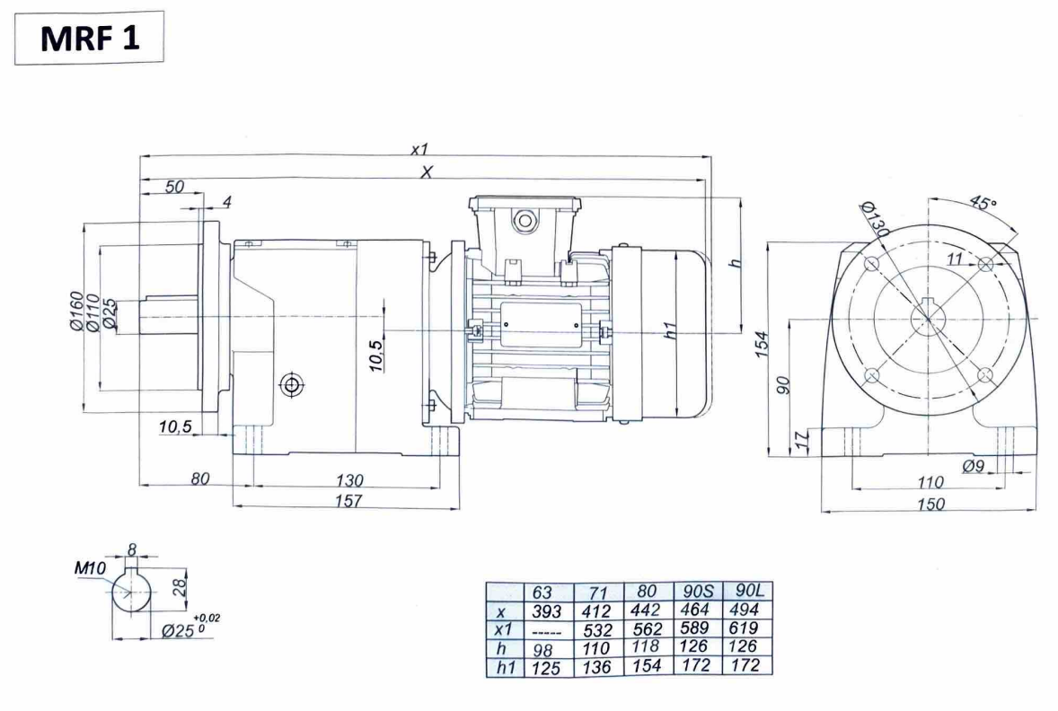 MRF 1
